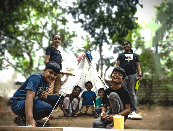 A diagram illustrating the educational approach.