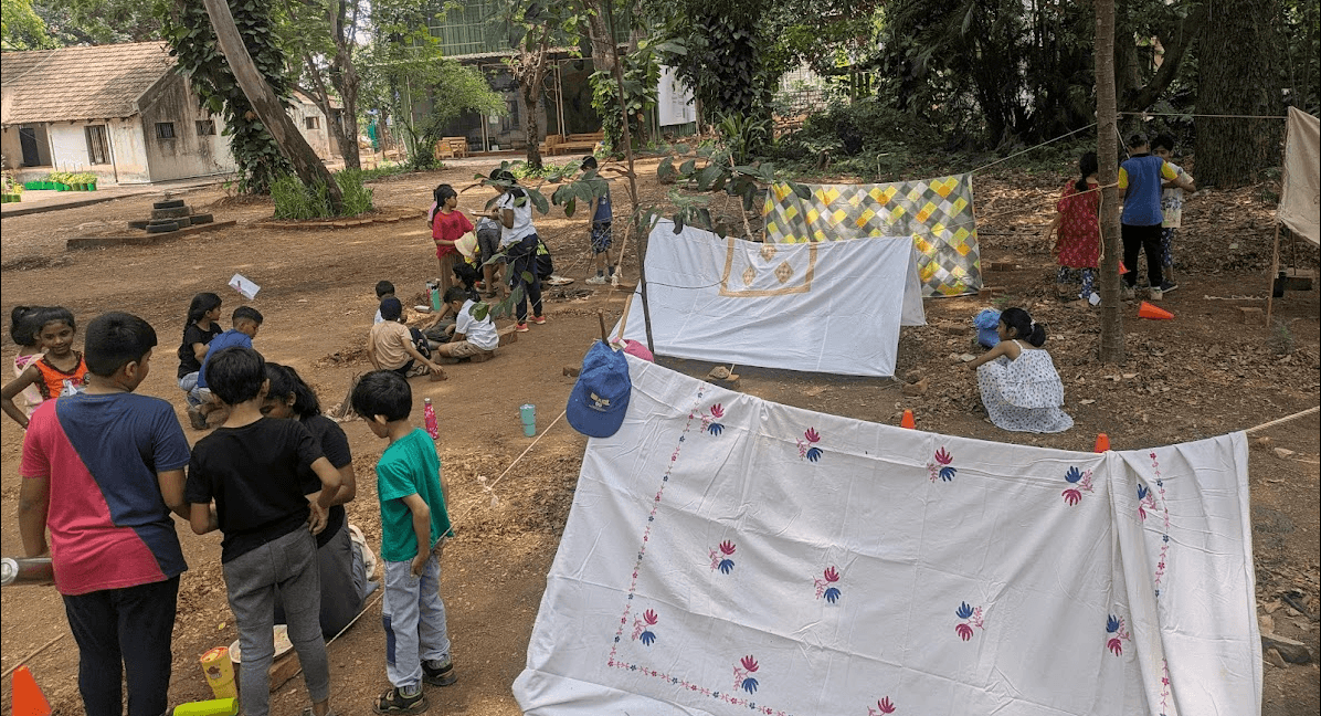 Panchavati Summer Camp Banner