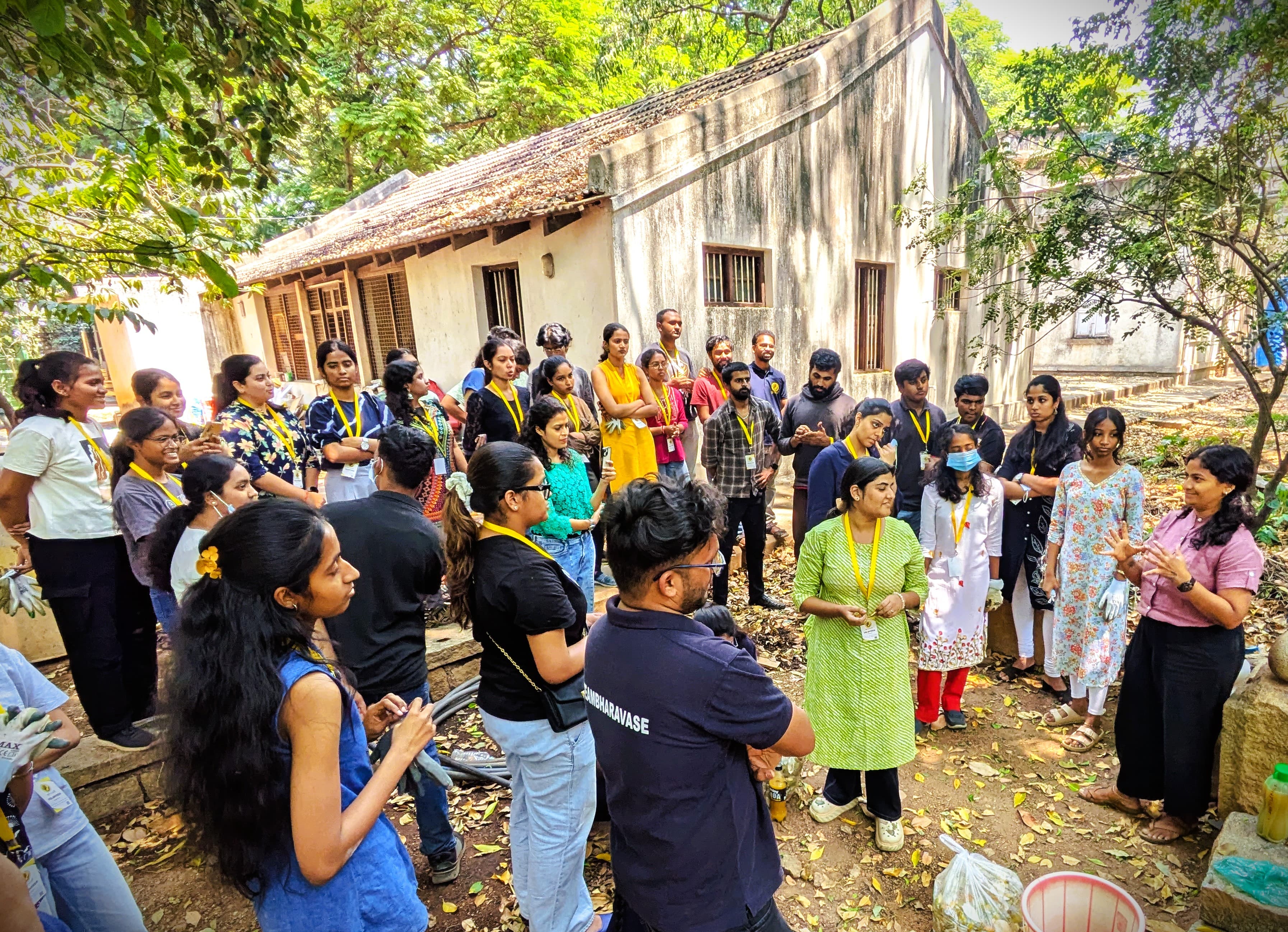 Community Volunteer Program